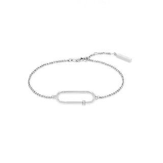 Calvin Klein Elongated armbånd 35000183
