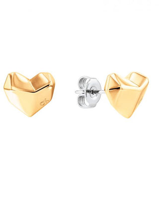 Calvin Klein Heart ørestikker 35000042