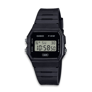 Casio Timeless F-91WB-1AEF