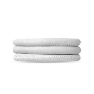 Christina Classic Læderarmbånd - Hvid - 70 cm 601-70white