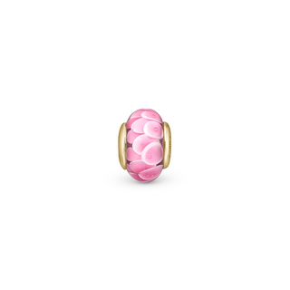 Christina - Flower Globe charm
