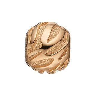 Christina Wild Dust charm i forgyldt sølv 623-G49