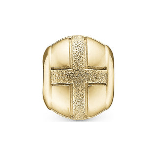 Christina Earth charm i forgyldt sølv 623-G101