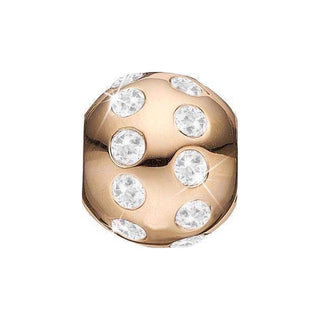 Christina Goals In Life charm i forgyldt sølv 623-G24