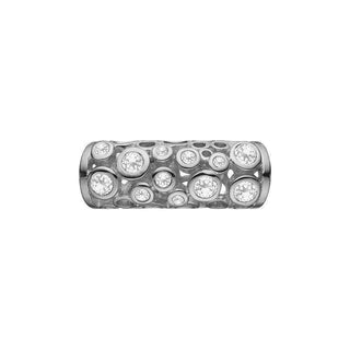 Christina Sparkling Universe charm i sølv 623-S29