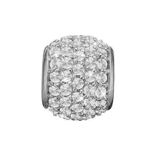 Christina Sparkling World charm i sølv 623-S36