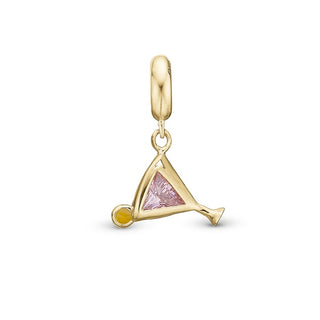 Christina Drink Limited Edition 623-Drink-G 4mm Charm