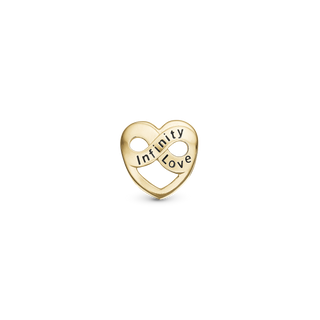 Christina Infinity Love Charm 623-G308