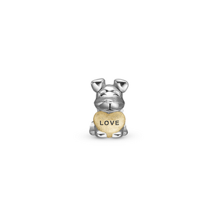 Christina Puppy Love Charm
