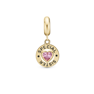 Christina Special Sister Charm 623-G294