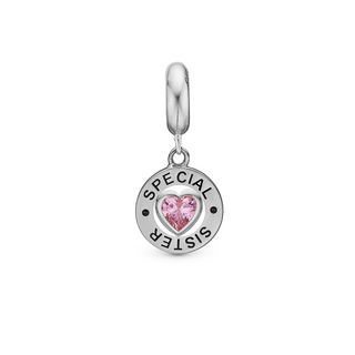 Christina Special Sister Charm 623-S294