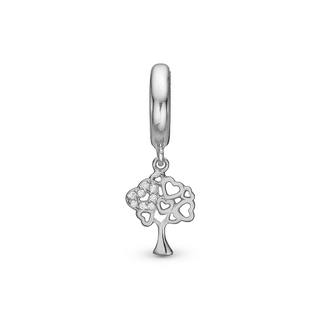 Christina Tree Of Hearts Charm 610-S119