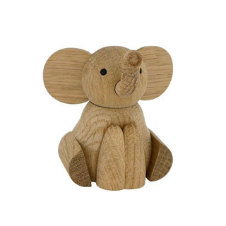 Nordahl træfigur elefant 8 cm. 95000011100