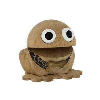 Nordahl træfigur Kaj 8 cm. 95000041100