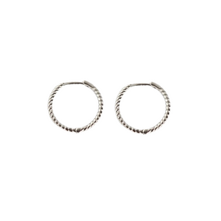 Donnatella - Creol Large Sølv