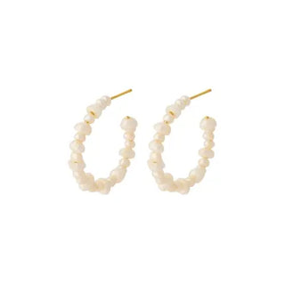 Pernille Corydon Liberty Hoops E-439-GP