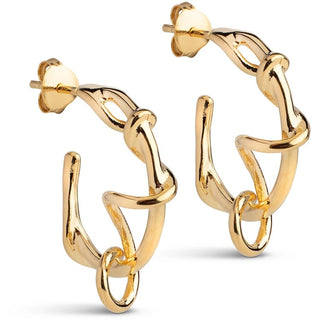 Enamel Capella øreringe E427G