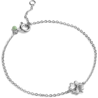 Enamel armbånd organic clover B89SM
