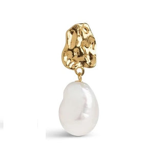 Enamel Paris ørering E325GM 1 stk.