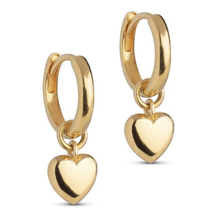Enamel Amore øreringe E376G
