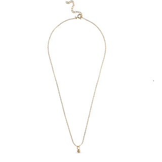 Enamel Balloon halskæde N133G