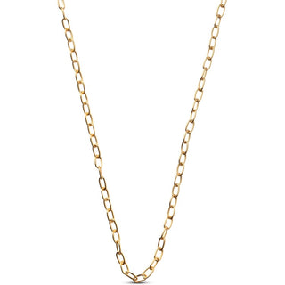 Enamel Medium charm halskæde N134G