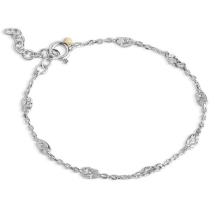 Emalje Kia armbånd B124SM