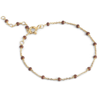 Enamel Lola armbånd B66g_2Copper