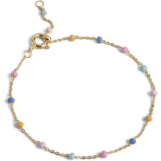 Enamel Lola armbånd B66g_2Lolly