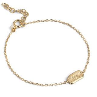 Enamel Mom armbånd B132G