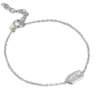 Enamel Mom armbånd B132S