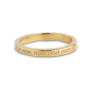 Emalje Mom ring R86G