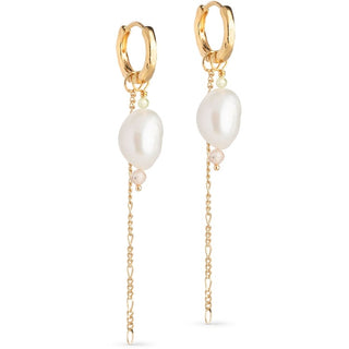 Enamel Adeline øreringe E258GM