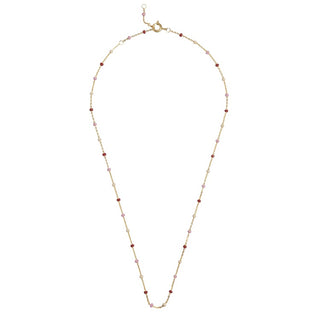 Enamel Lola halskæde N55GROSIE