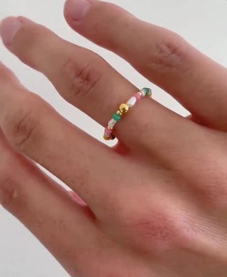 Hultquist Aurora ring