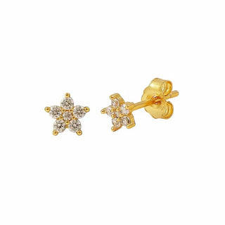Hultquist Stella Petite øreringe S08476 G
