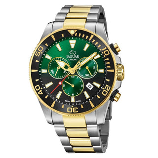 Jaguar Chronograf J862/5