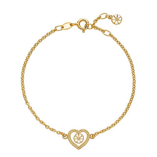 Lund Copenhagen Marguerit armbånd 9015064-M