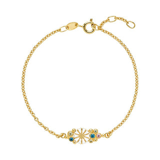 Lund Copenhagen - Marguerit armbånd