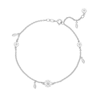 Lund Copenhagen Marguerit anklet 901505625-H