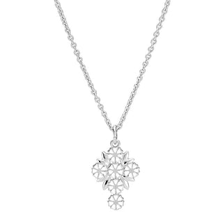 Lund Copenhagen marguerit halskæde 9025077-H