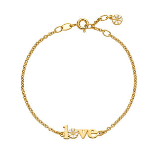 Lund Copenhagen Marguerit armbånd 9015062-M