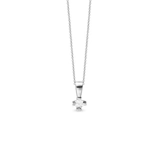 Mary 8 kt vedhæng 0,10 ct. labgrown diamant 88847710
