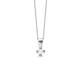 Mary 8 kt vedhæng 0,20 ct. labgrown diamant 88847720