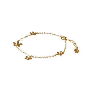 Pernille Corydon Wild Poppy armbånd B-363-GP