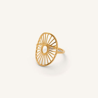 Pernille Corydon Daylight ring R-572-GP