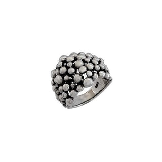 Nordic Raw big Pebble ring 701002