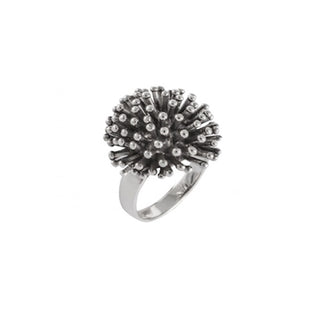 Nordic Raw Urchin Ring 701009