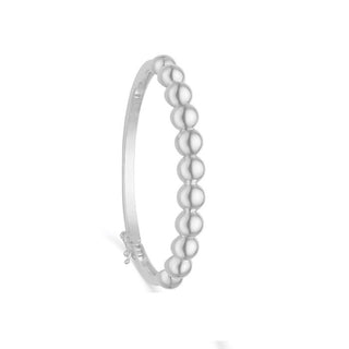 Randers Sølv armring med lås 165219