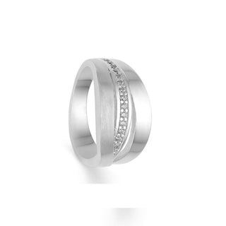 Randers Sølv Ring i sølv 501208